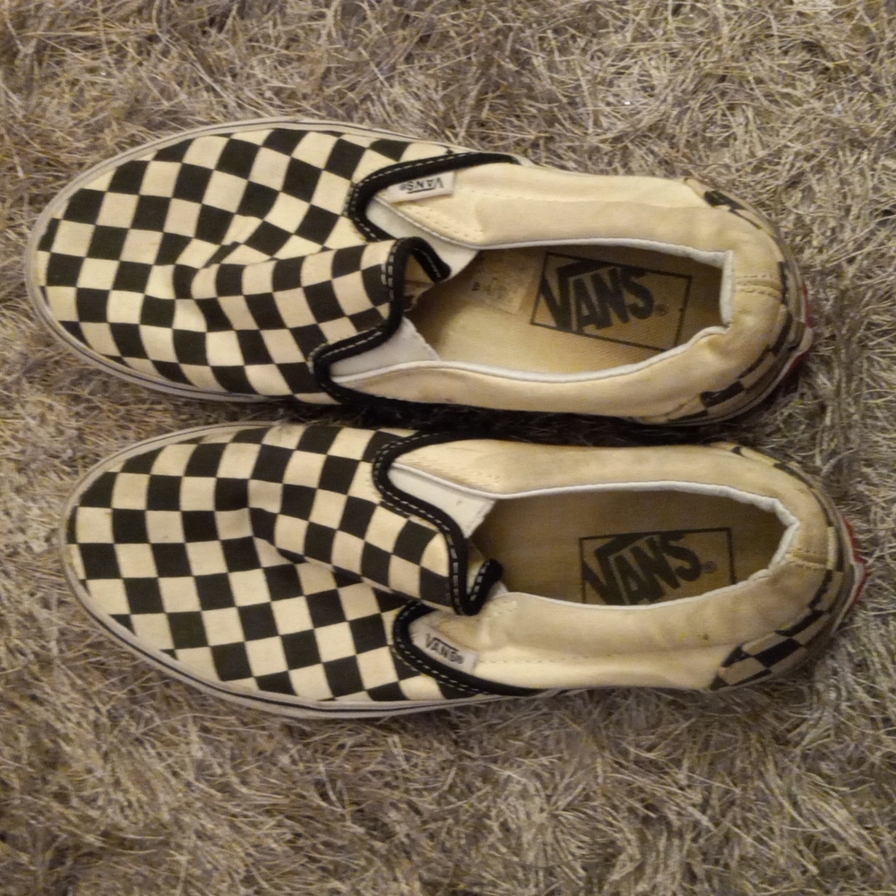 Women's Van's sneakers pre owned